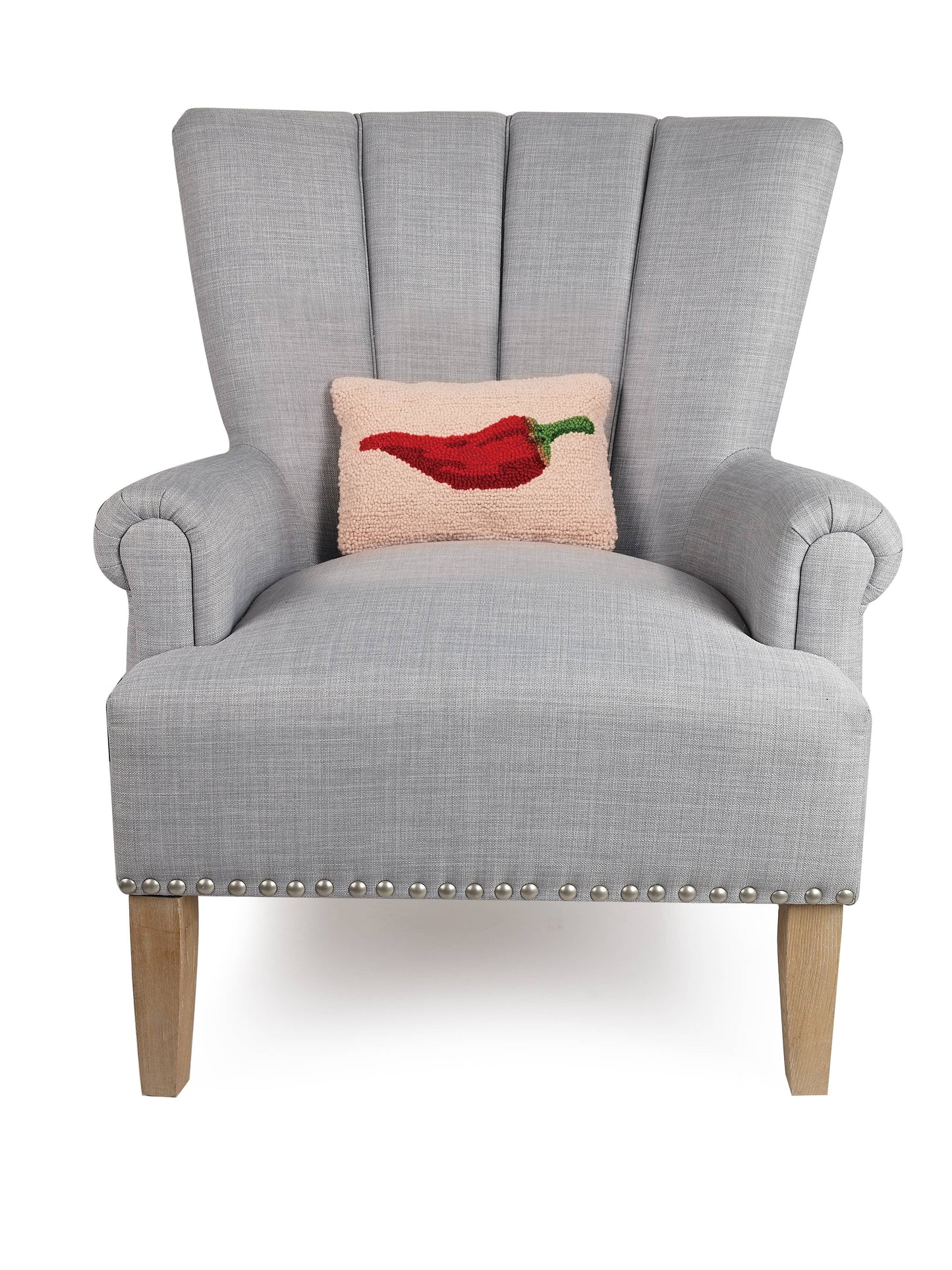 Red Chili Hook Pillow