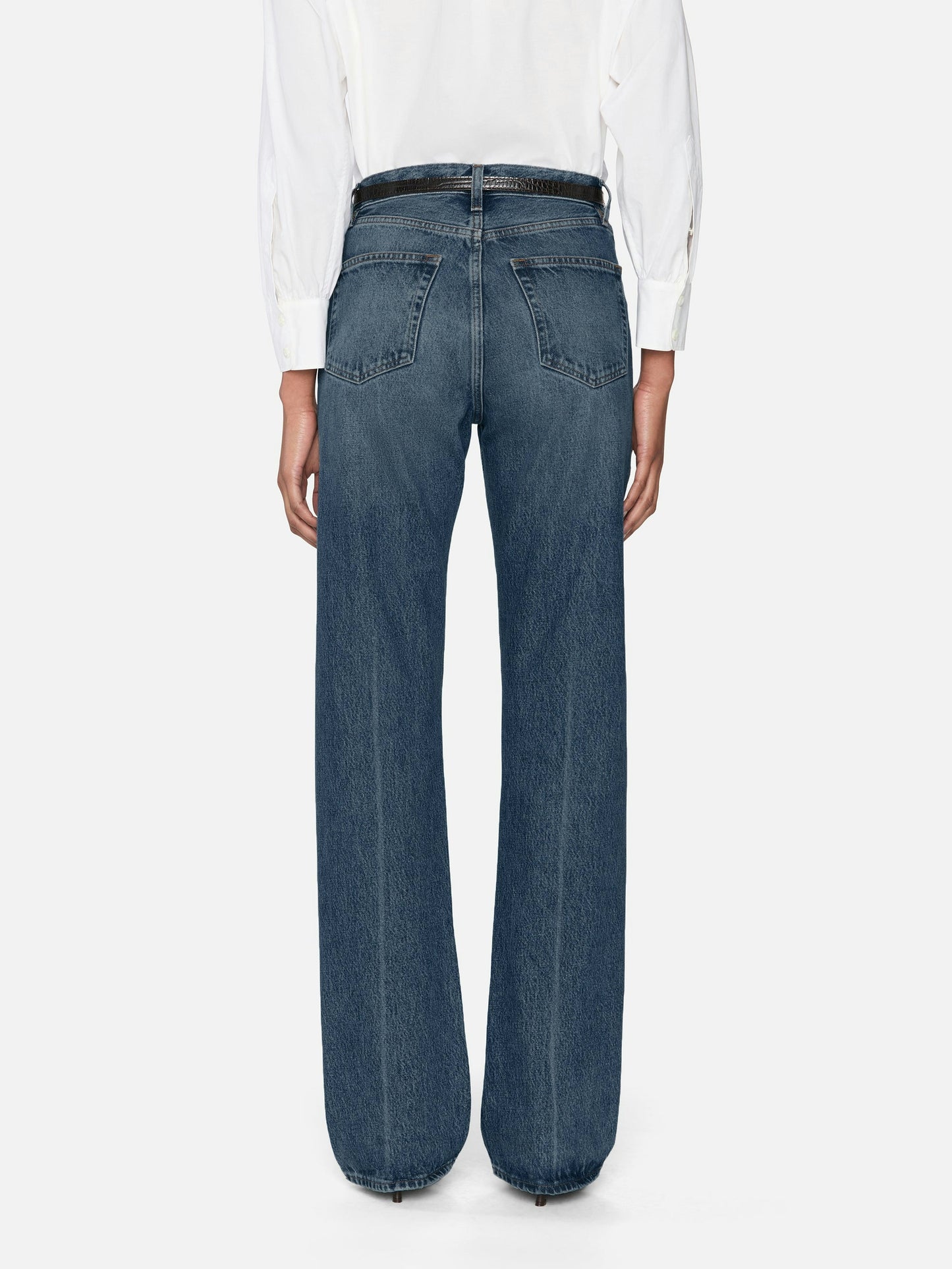 The Vertical Jean - Knock Out