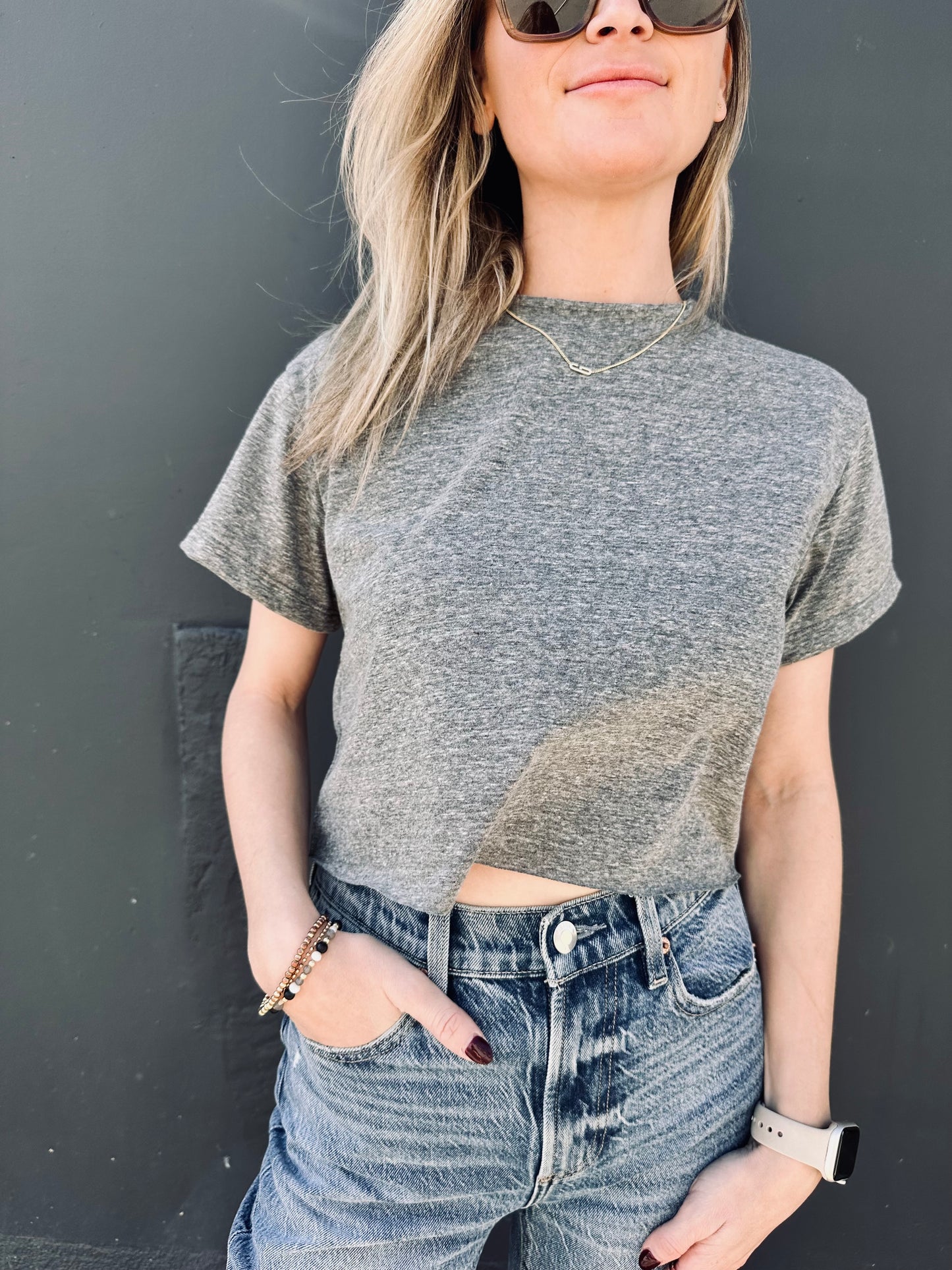 Carrie Crop - Seattle