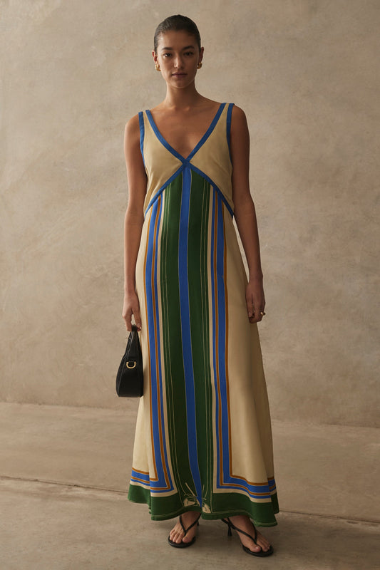 The Naomi Dress - Amara