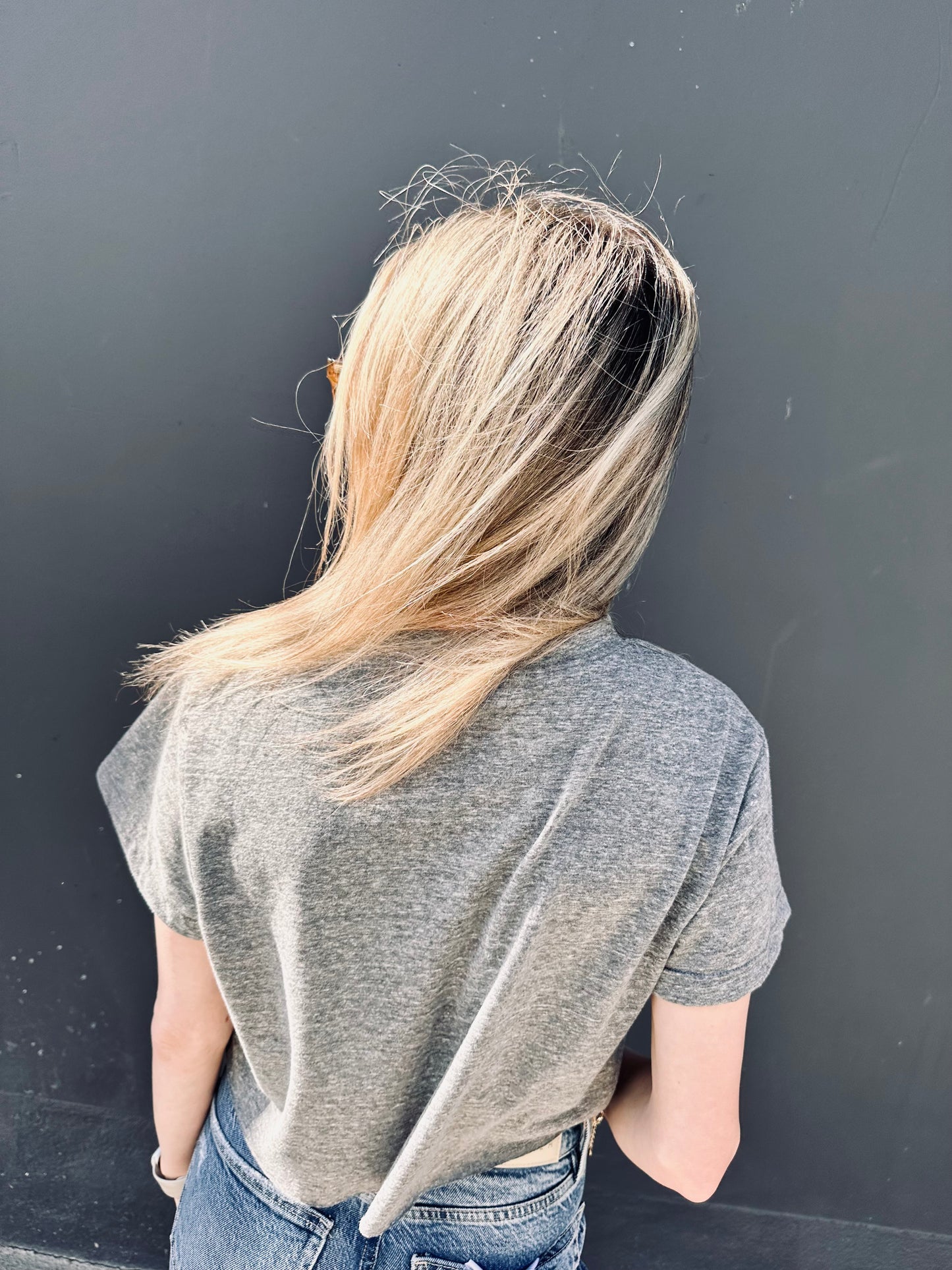 Carrie Crop - Seattle