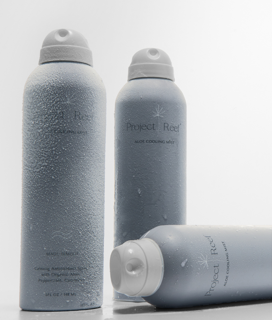 After-Sun Aloe Mist - Non Aerosol