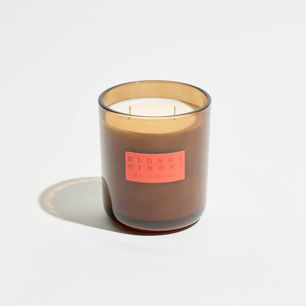 Blonde Hinoki – HI-FI Candle