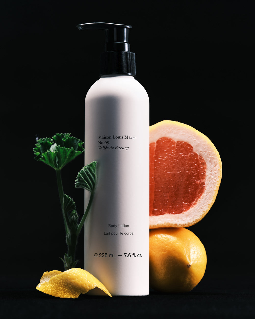 No.09 Vallée de Farney - Body Lotion