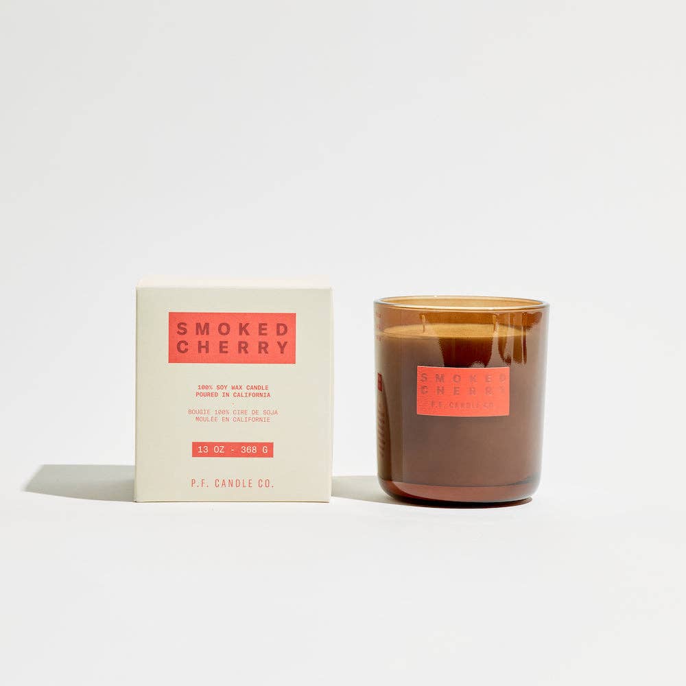 Smoked Cherry – HI-FI Candle