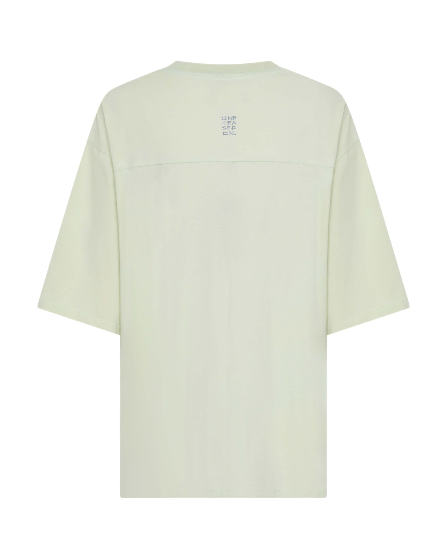 Its Better In The Bahamas Kobe Tee - Green Mist