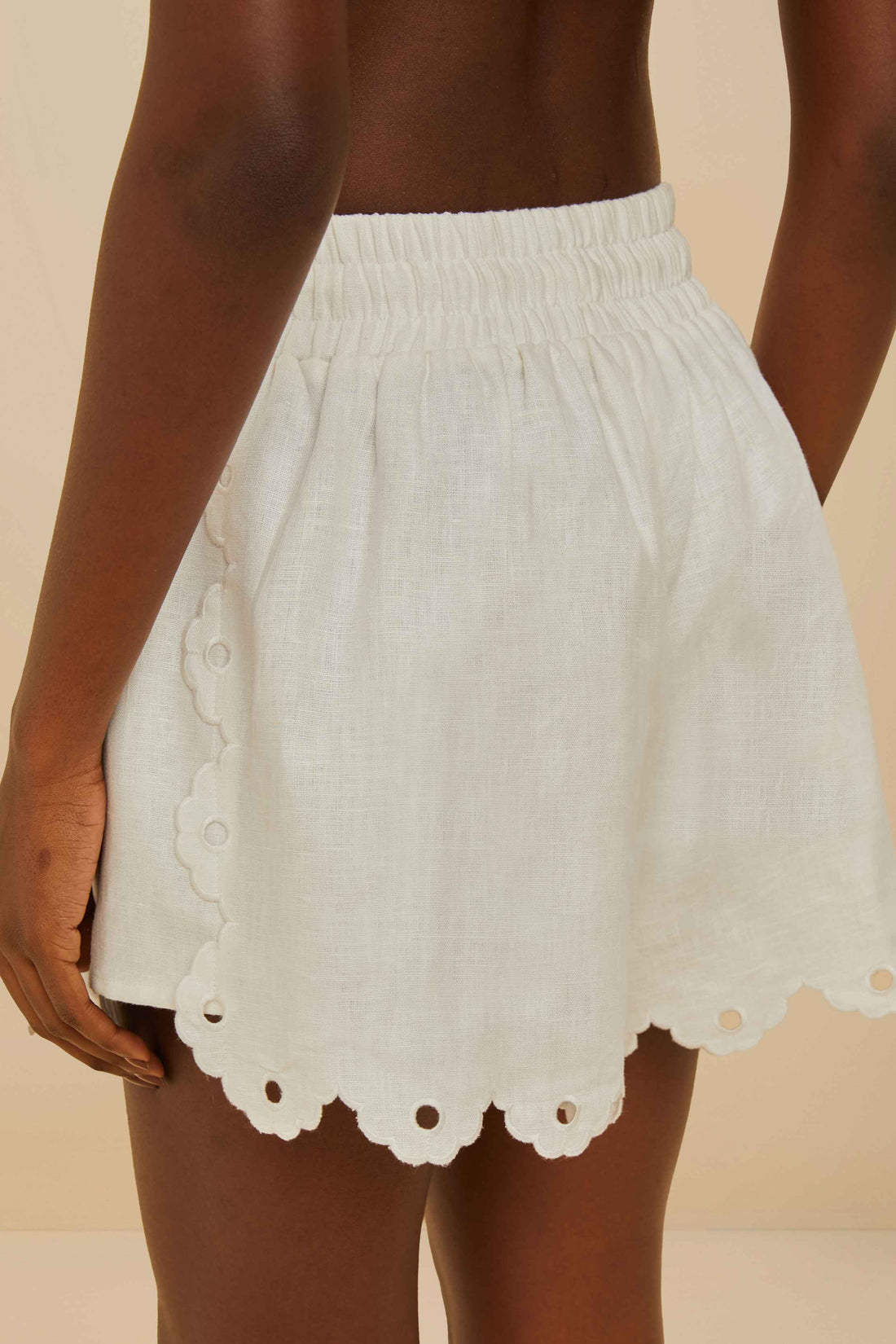 Off-White Richelieu Shorts