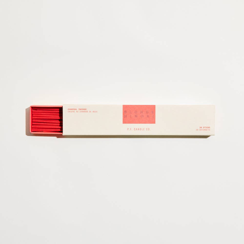 Blonde Hinoki – HI-FI Incense Sticks
