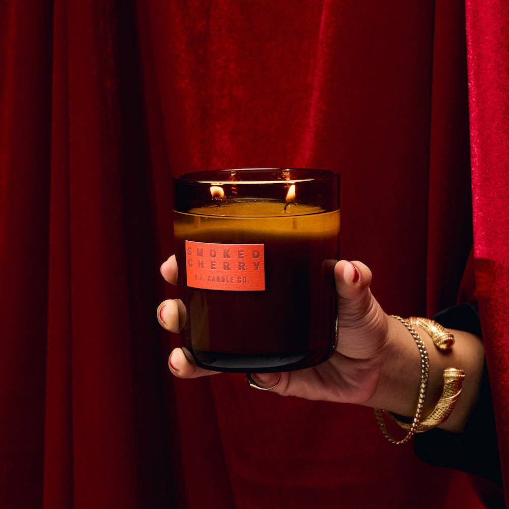 Smoked Cherry – HI-FI Candle