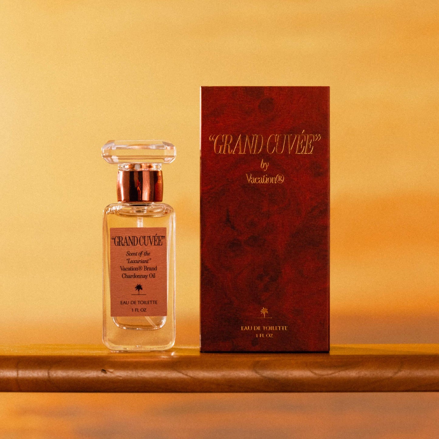 Grand Cuvee - Eau de Toilette