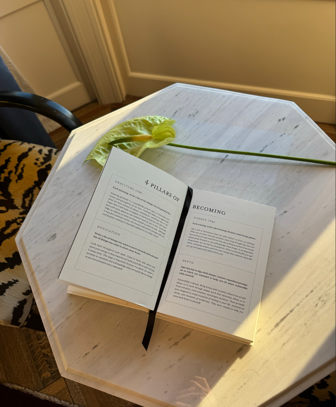 The Becoming Journal