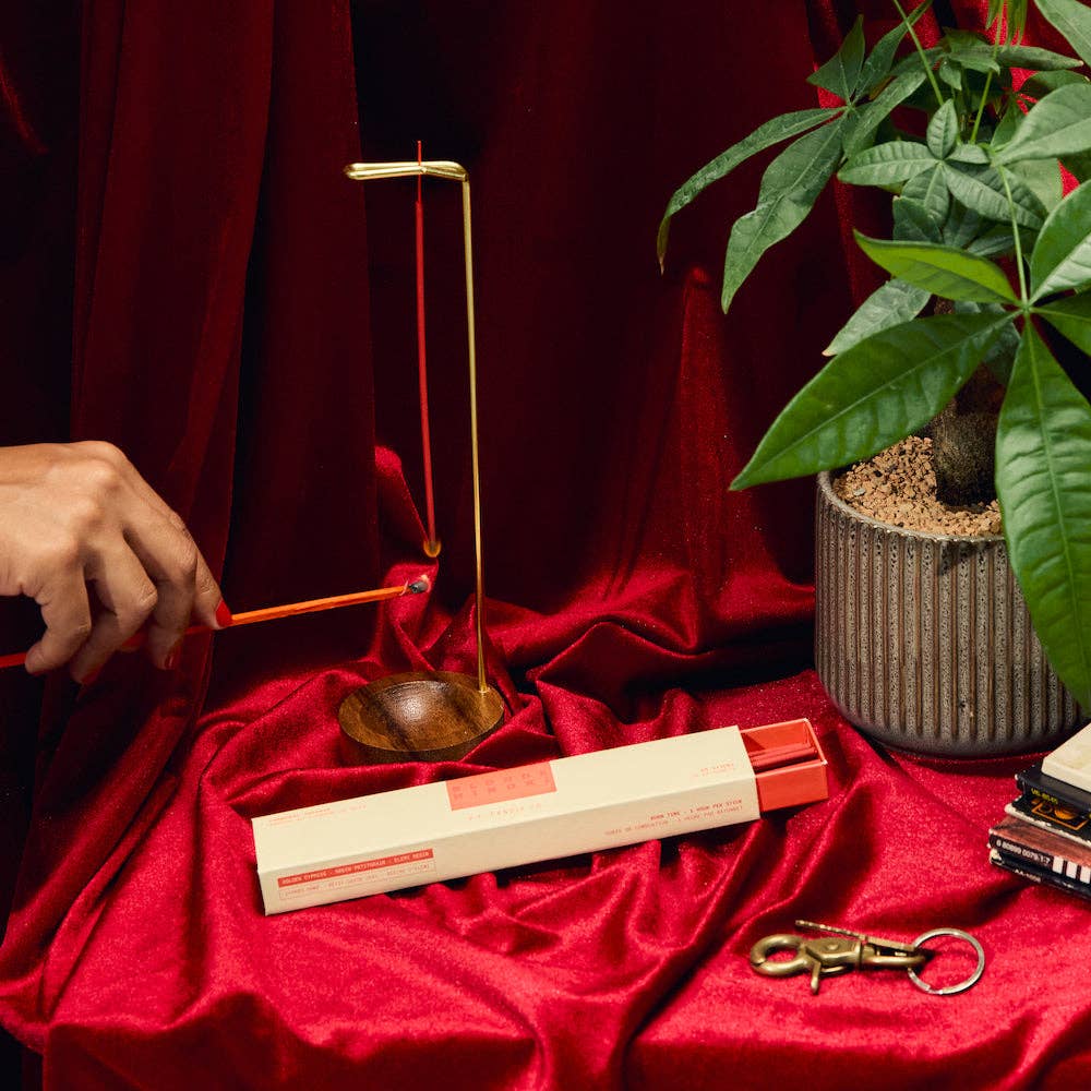 Blonde Hinoki – HI-FI Incense Sticks