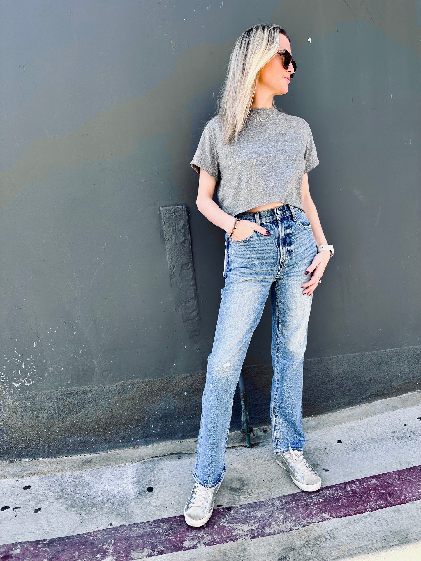 Carrie Crop - Seattle