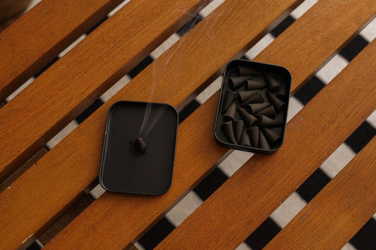 Palo Santo Incense Cones