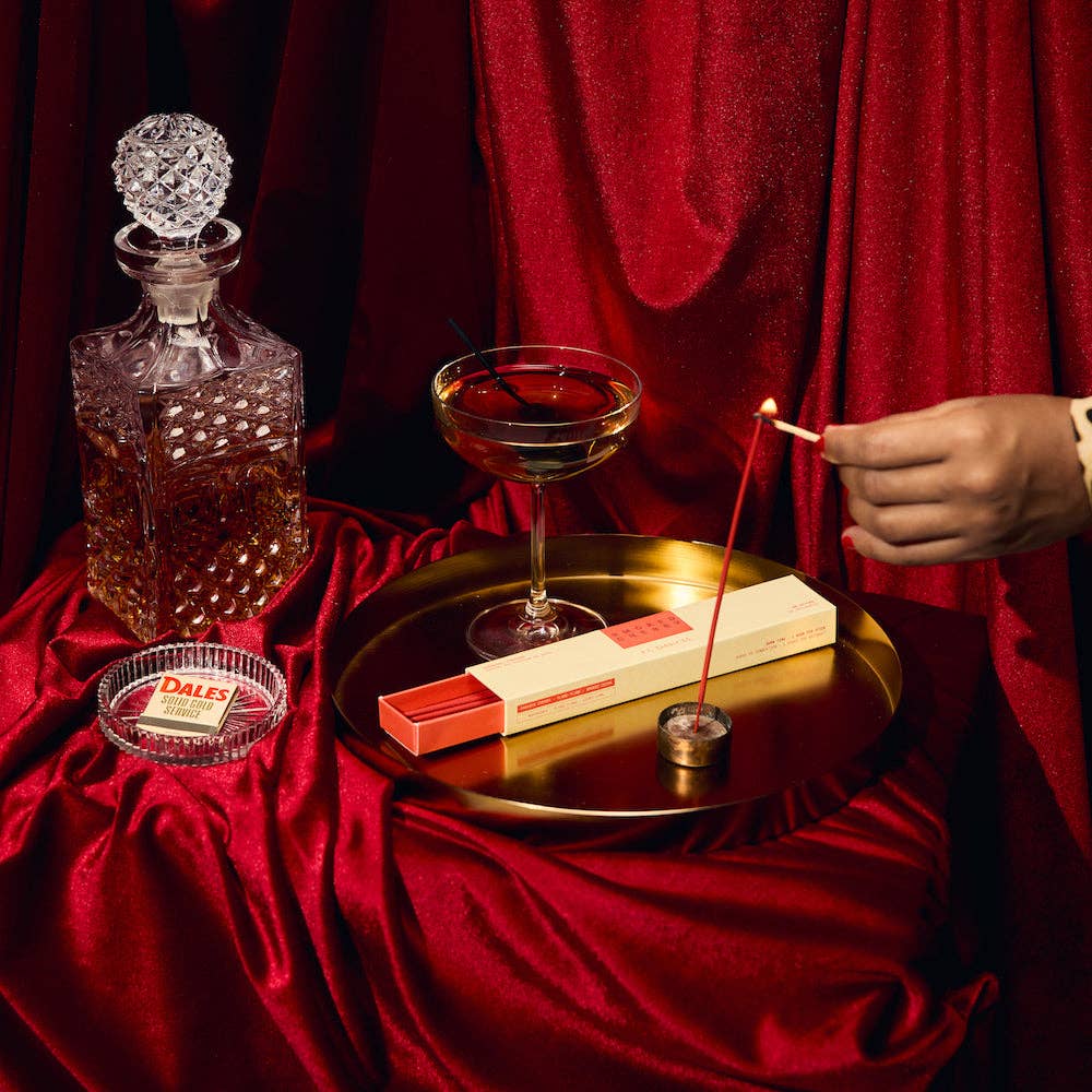 Smoked Cherry – HI-FI Incense Sticks