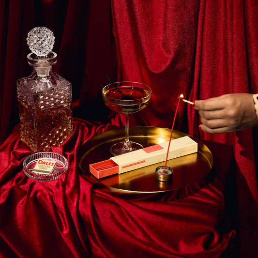 Smoked Cherry – HI-FI Incense Sticks