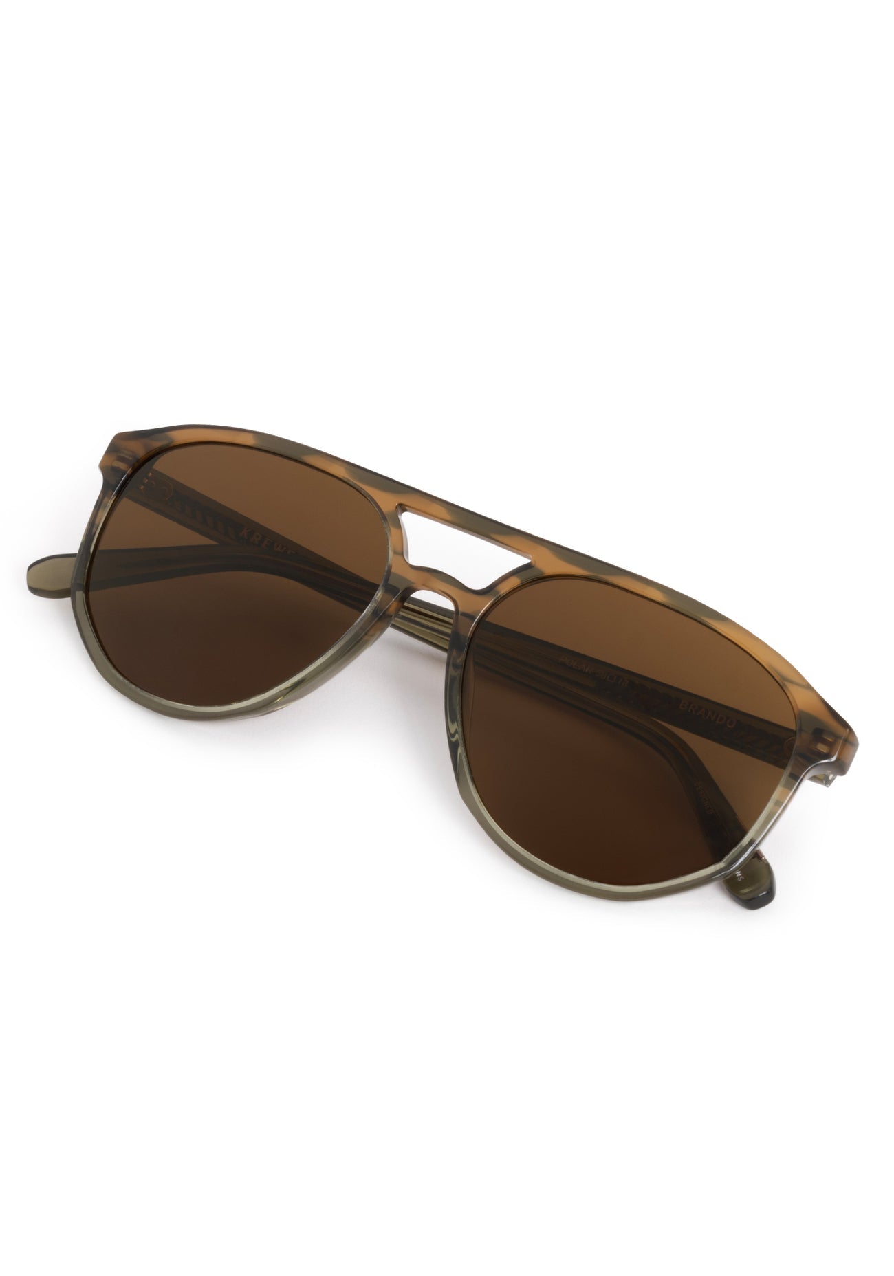Brando Sunglasses - Marsh Polarized