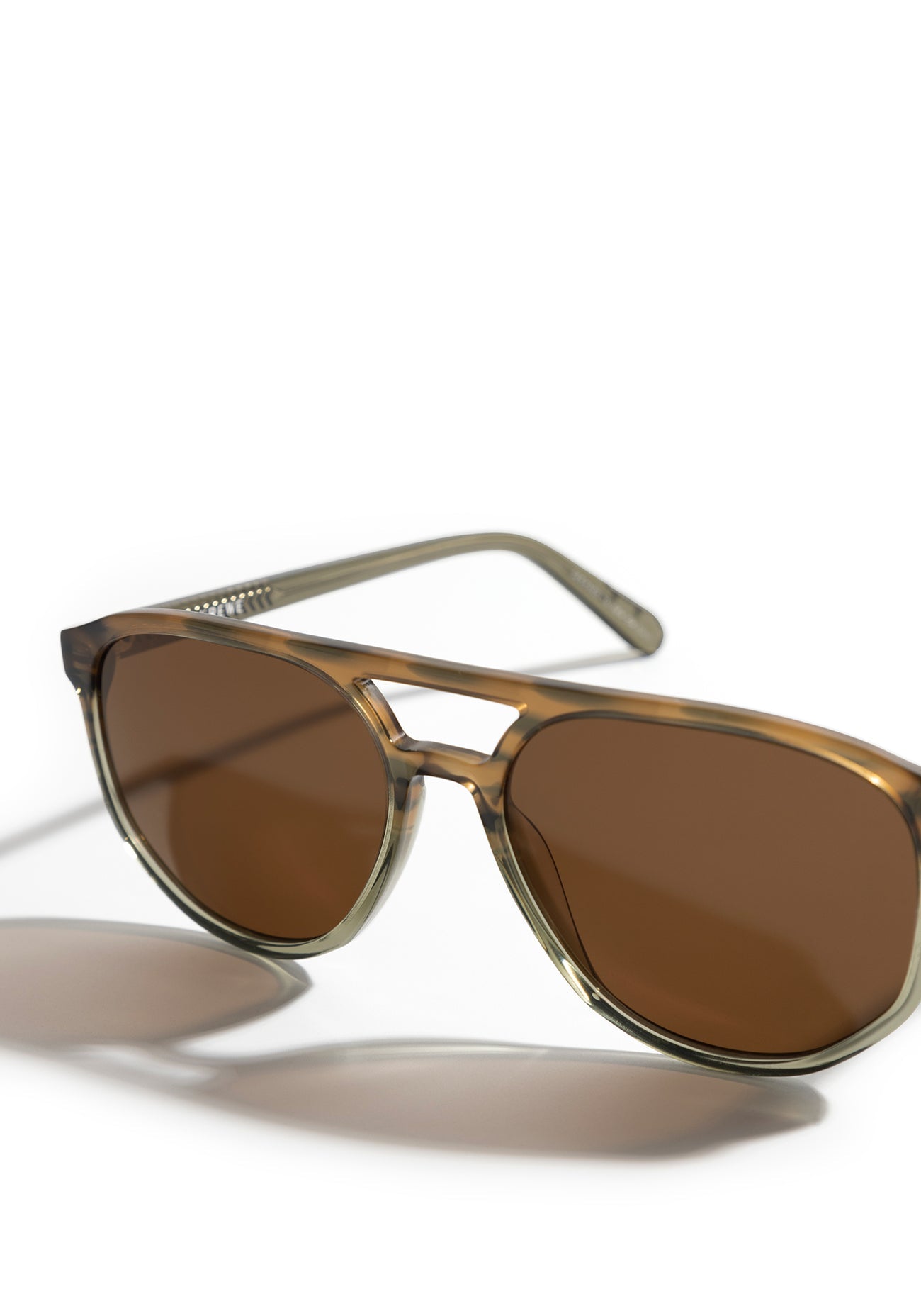 Brando Sunglasses - Marsh Polarized