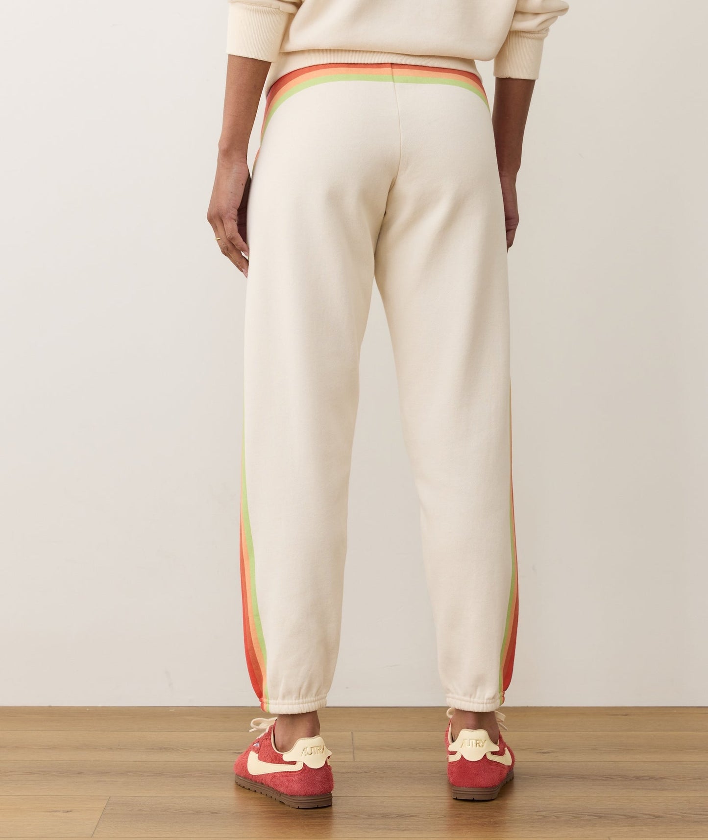 Cloud 9 Anytime Sweatpant - Antique White