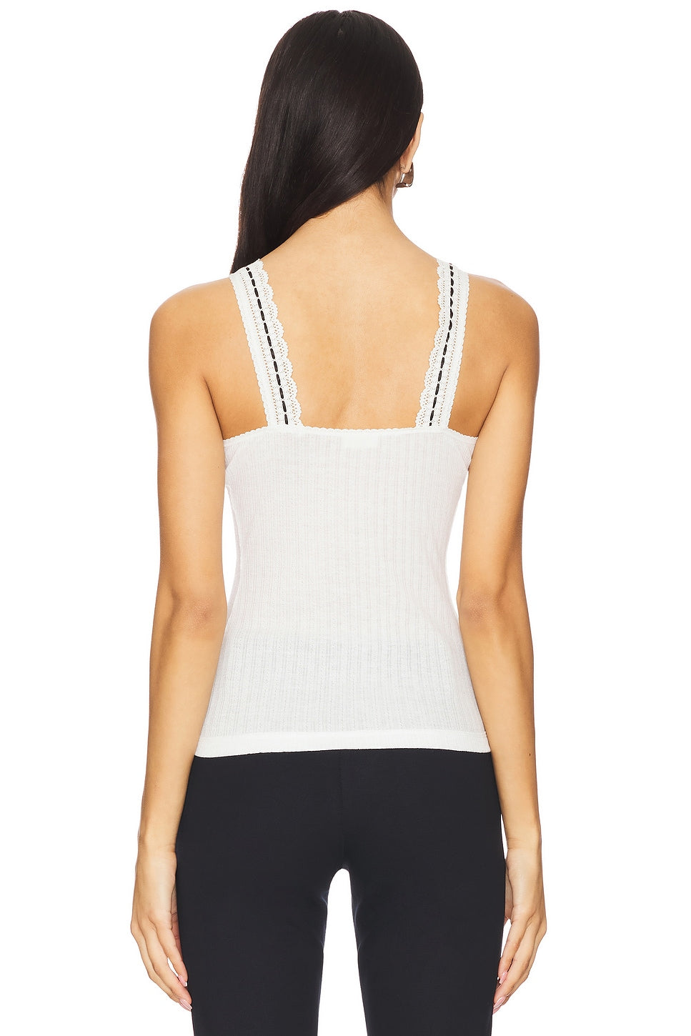 Only You Tank - Ivory