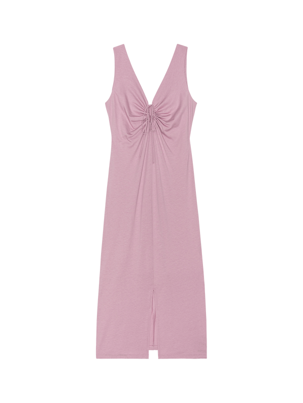 Gracie Tank Dress - Lavender
