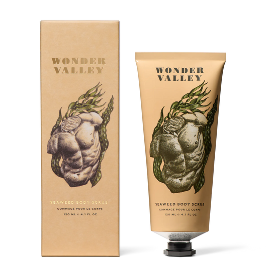 Seaweed Body Scrub