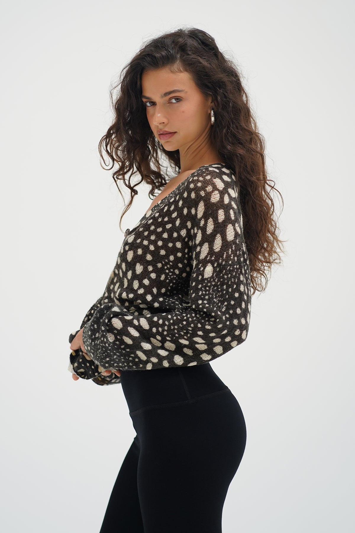 Danna Cardigan - Stingray