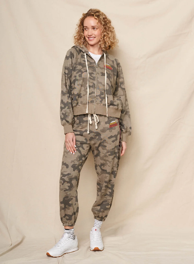 Horizon Hoodie  - Golden Hour