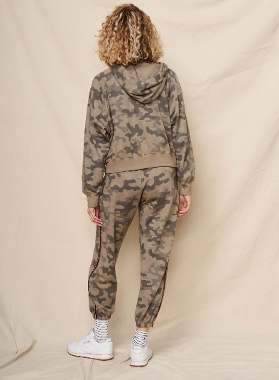 Horizon Hoodie  - Golden Hour