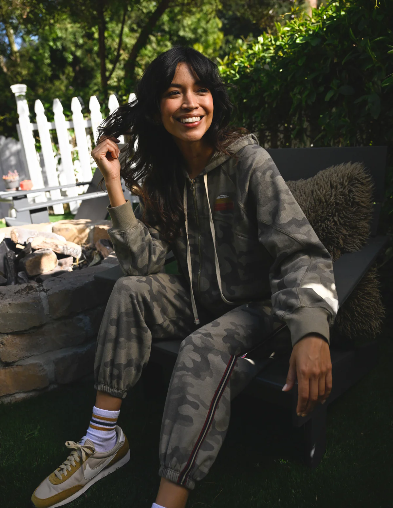 Horizon Hoodie  - Golden Hour