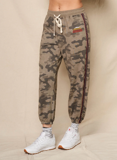 Horizon Sweatpant - Golden Hour