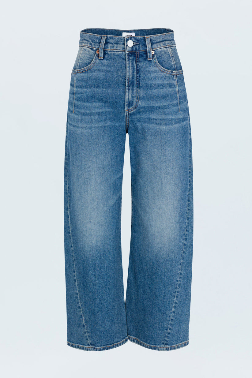 Kyra Ankle High Rise Bowed Ankle - Soho