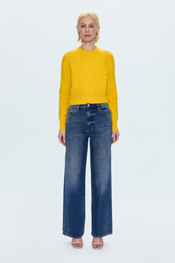 Hendrix High Rise Baggy Jean - Hurst Vintage