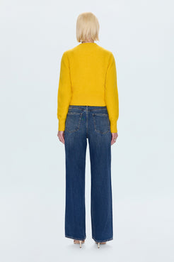 Hendrix High Rise Baggy Jean - Hurst Vintage