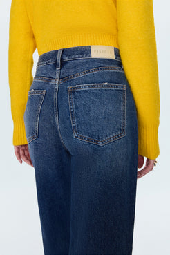 Hendrix High Rise Baggy Jean - Hurst Vintage