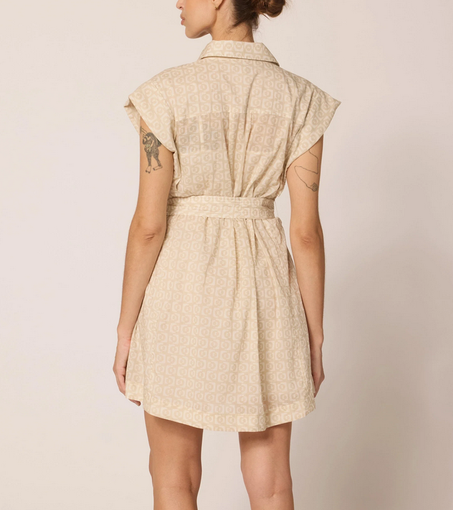 Marlowe Mini Dress - Rialto