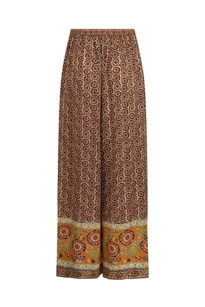 Sannah Pant - Golden Ochre