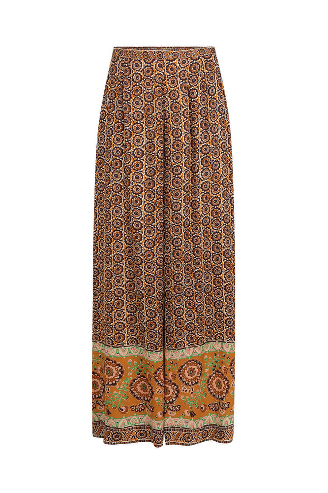 Sannah Pant - Golden Ochre