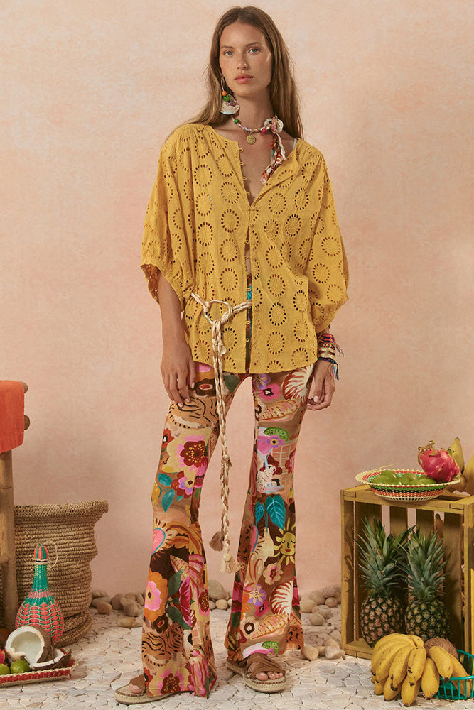 Birth Of Venus Bells - Caramel