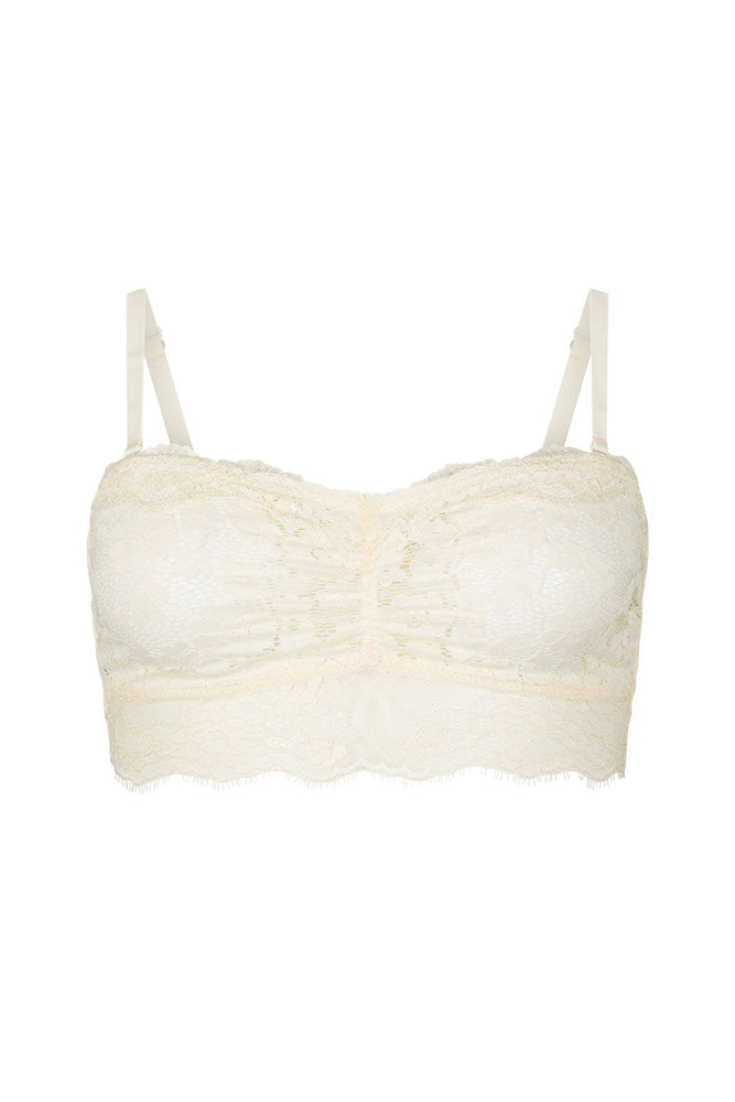 Free Love Lace Bralette - Vintage Cream