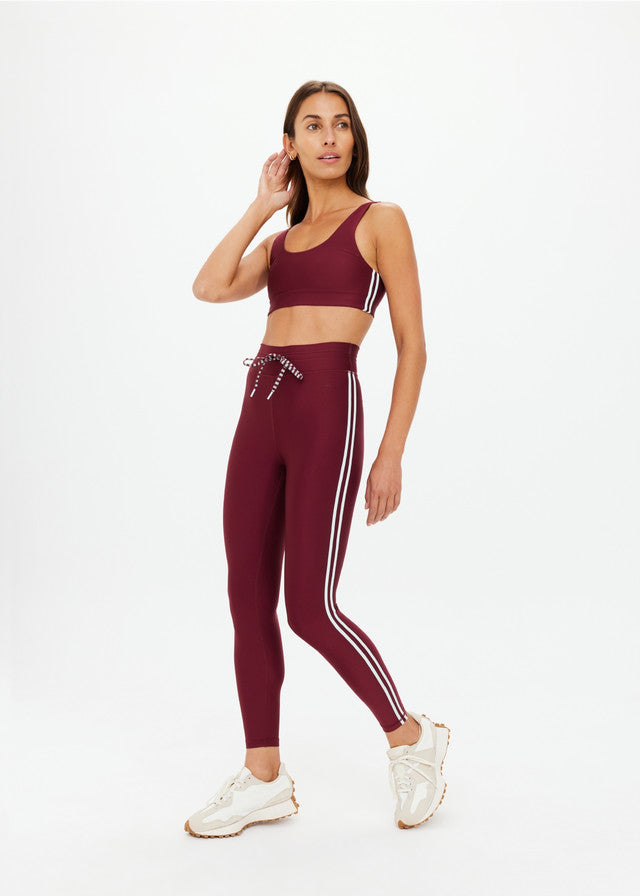 Oxford Harley Scoop Bra - Merlot