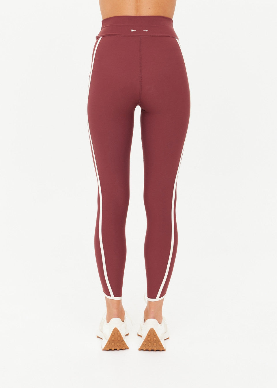Samara 24in Midi Pant - Sienna