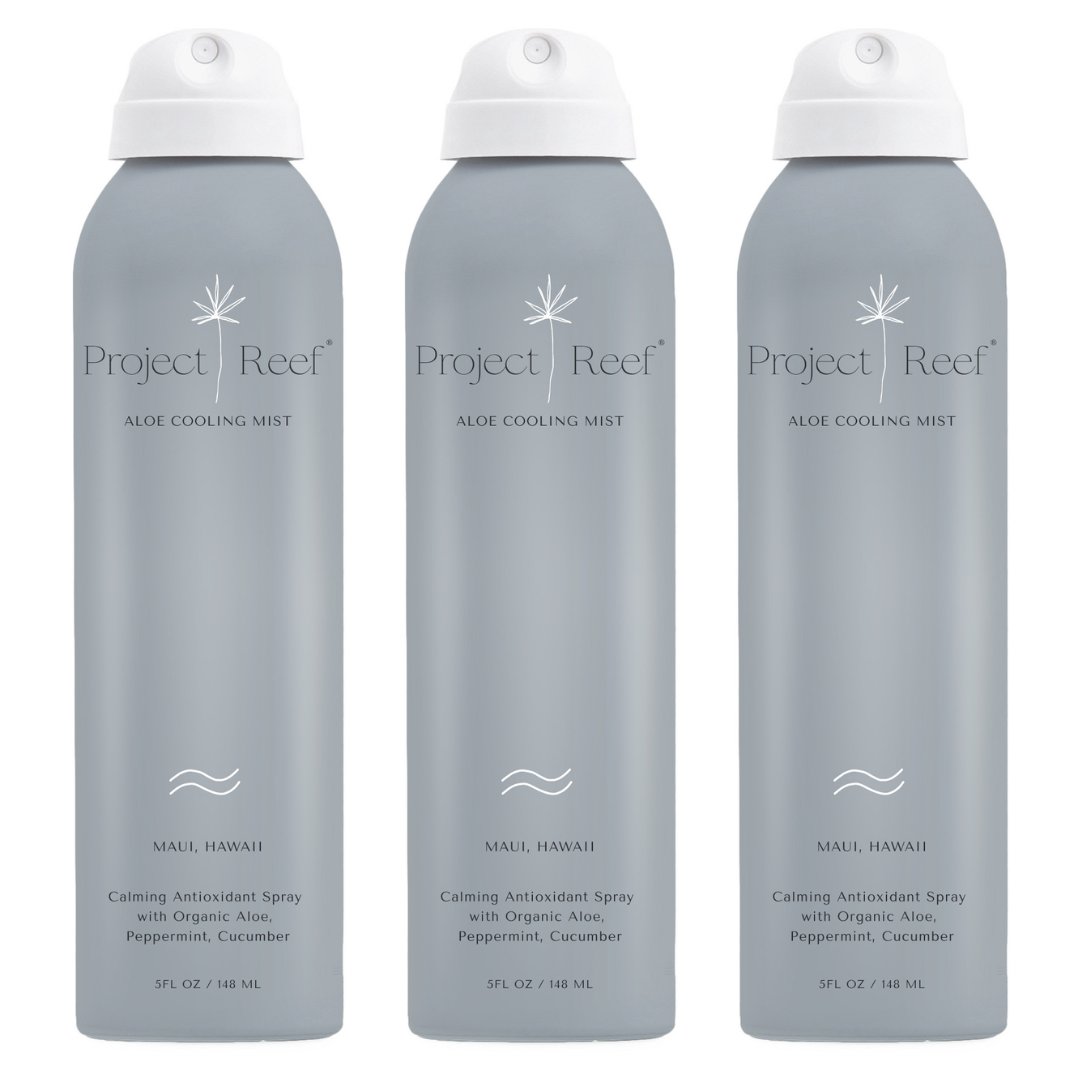 After-Sun Aloe Mist - Non Aerosol