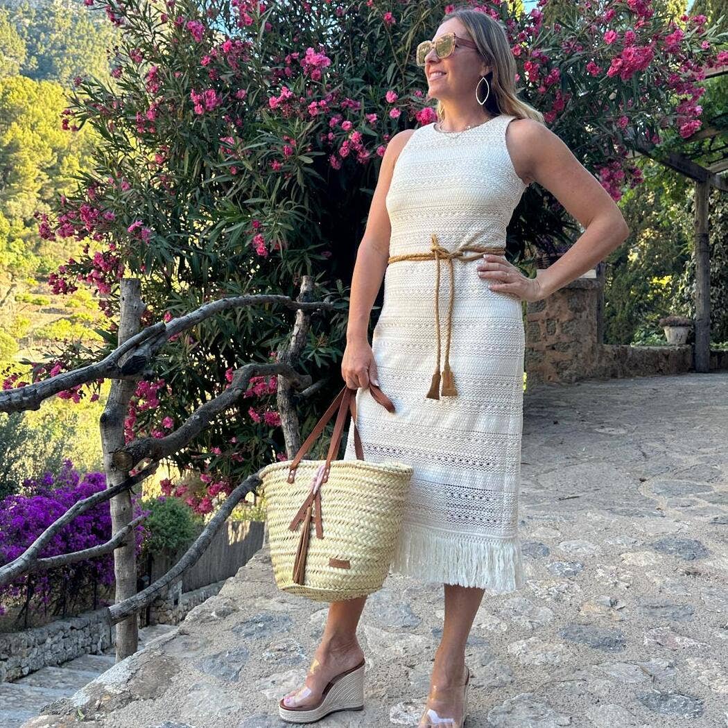 Iguazu Soga Belt - Cognac