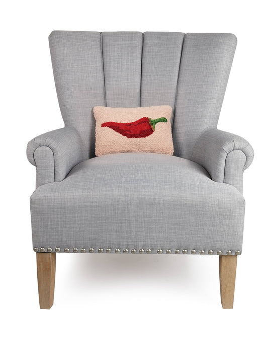 Red Chili Hook Pillow