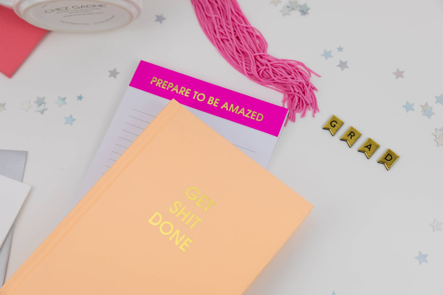 Get Shit Done Daily Journal