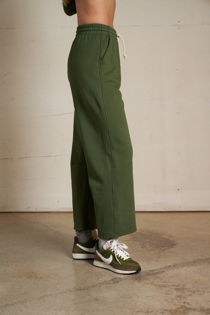 Fallon Pant - Fern Green