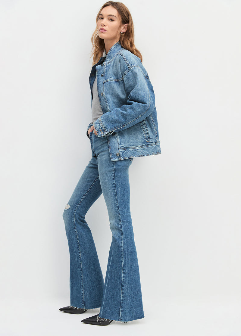 The Margot Jacket - Beacon