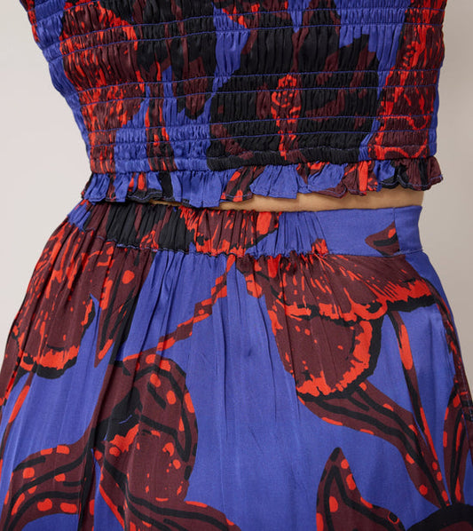 Holden Trouser - La Rouge