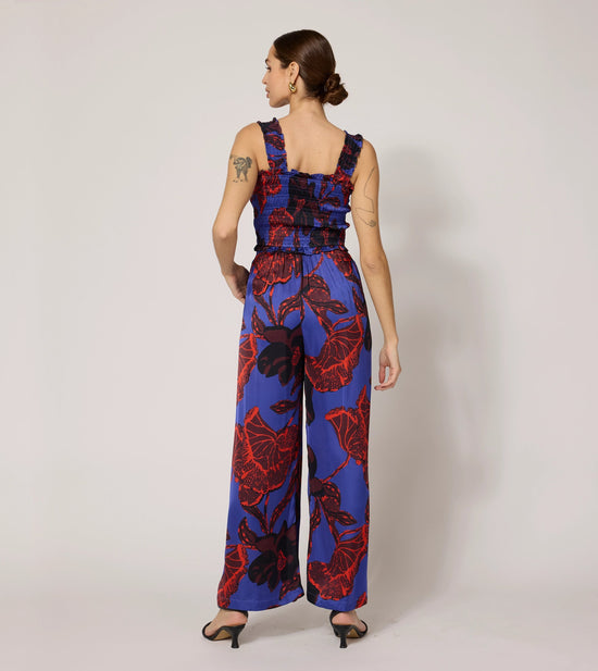 Holden Trouser - La Rouge